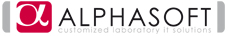 Alphasoft GmbH Logo